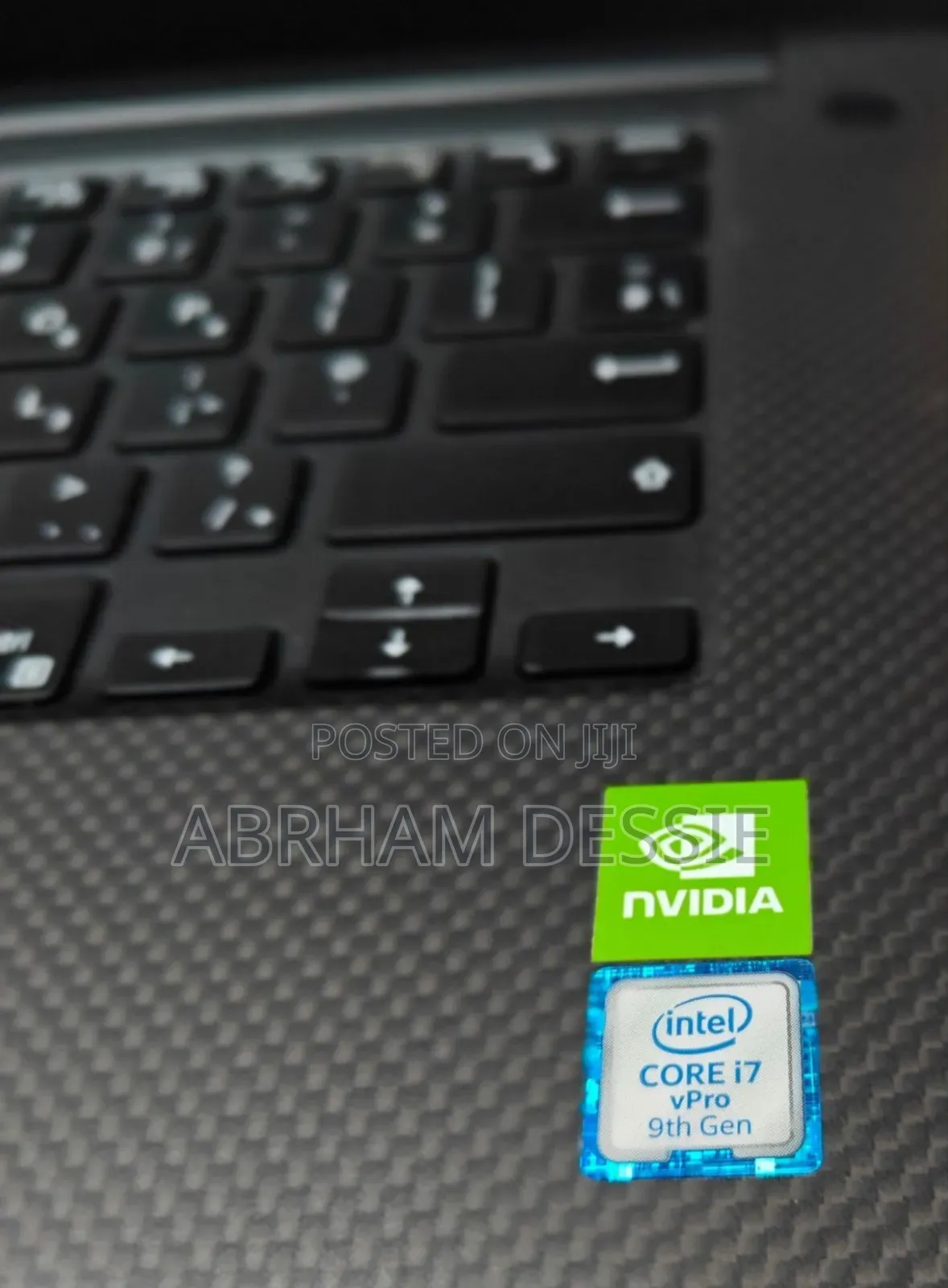 New Laptop Dell 16GB Intel Core I7 SSD 512GB