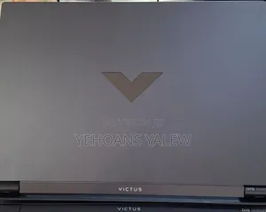 New Laptop HP Victus 15 8GB Intel Core I5 SSD 512GB