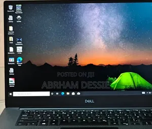 New Laptop Dell 16GB Intel Core I7 SSD 512GB