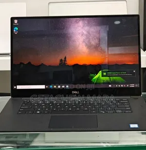 New Laptop Dell XPS 15 16GB Intel Core I7 SSD 512GB