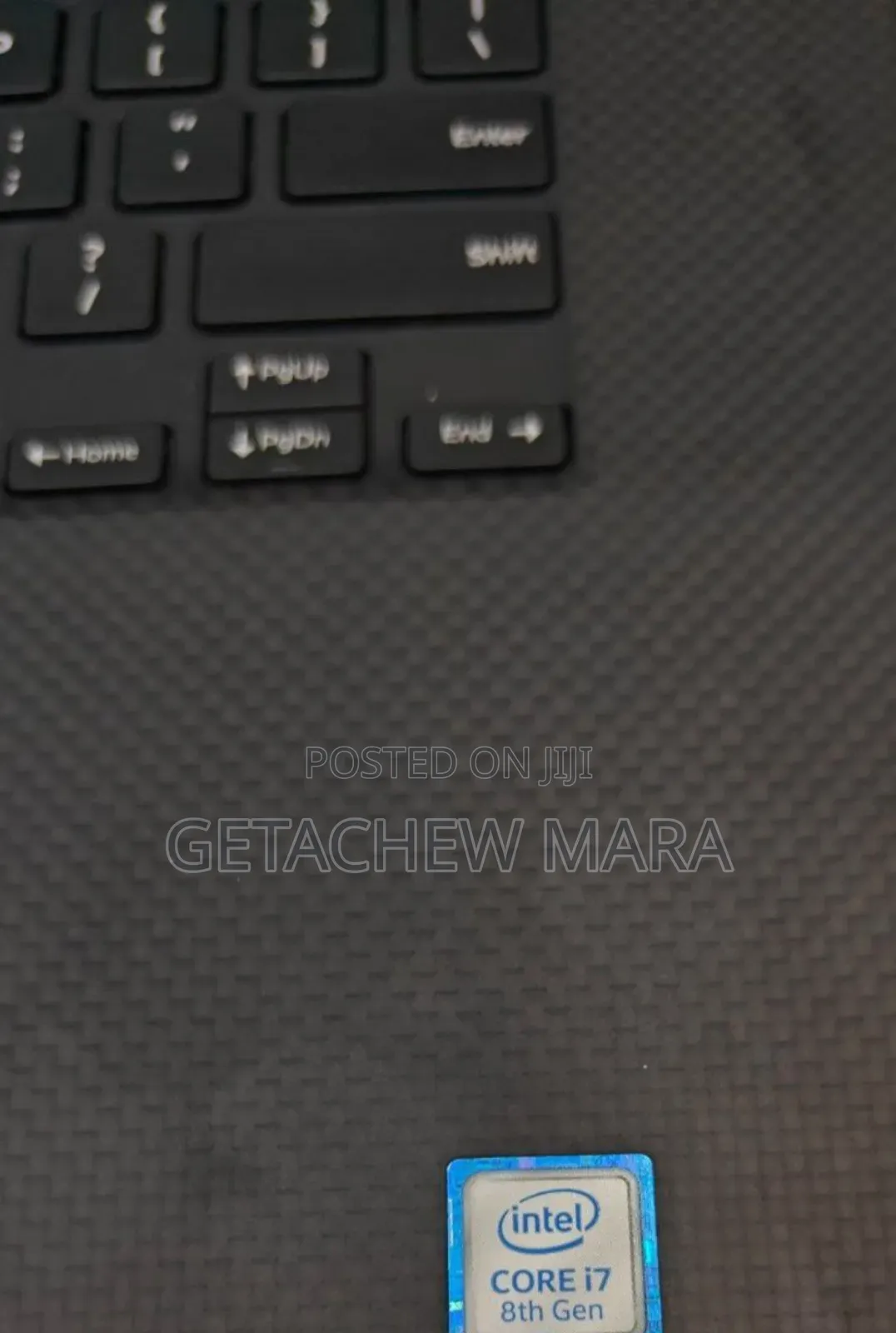 New Laptop Dell XPS 15 16GB Intel Core I7 SSD 512GB