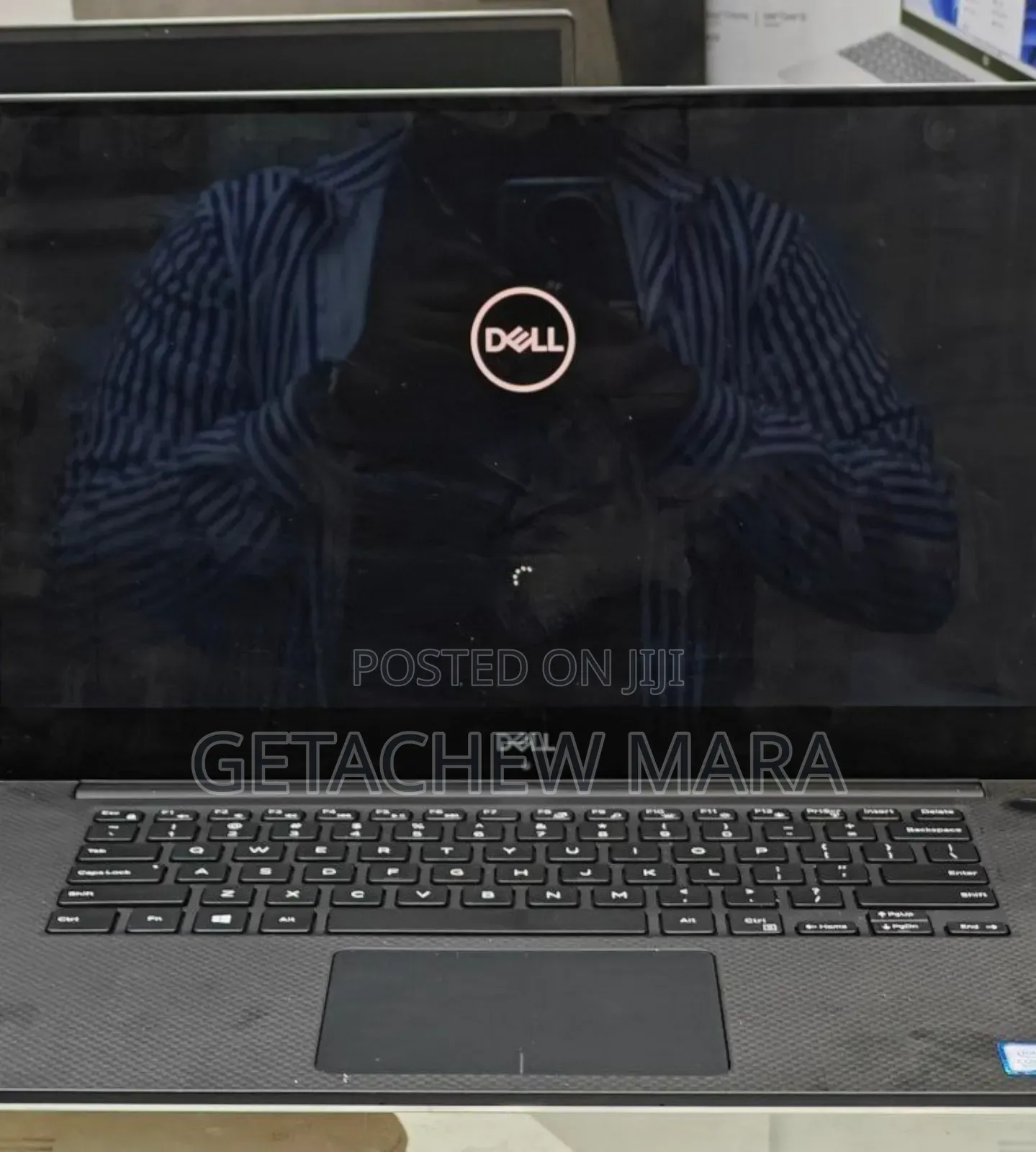 New Laptop Dell XPS 15 16GB Intel Core I7 SSD 512GB