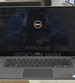 New Laptop Dell XPS 15 16GB Intel Core I7 SSD 512GB