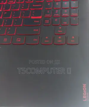 New Laptop Lenovo Legion 5 16GB Intel Core I5 SSD 512GB