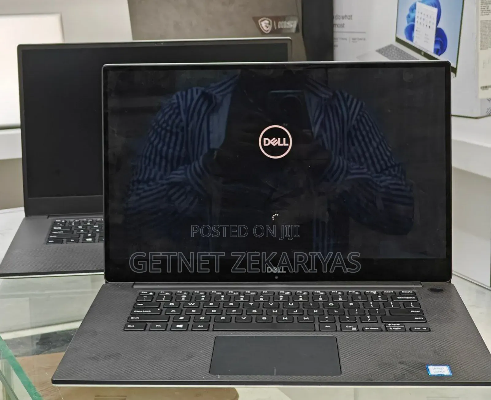 New Laptop Dell XPS 15 16GB Intel Core I7 SSD 512GB