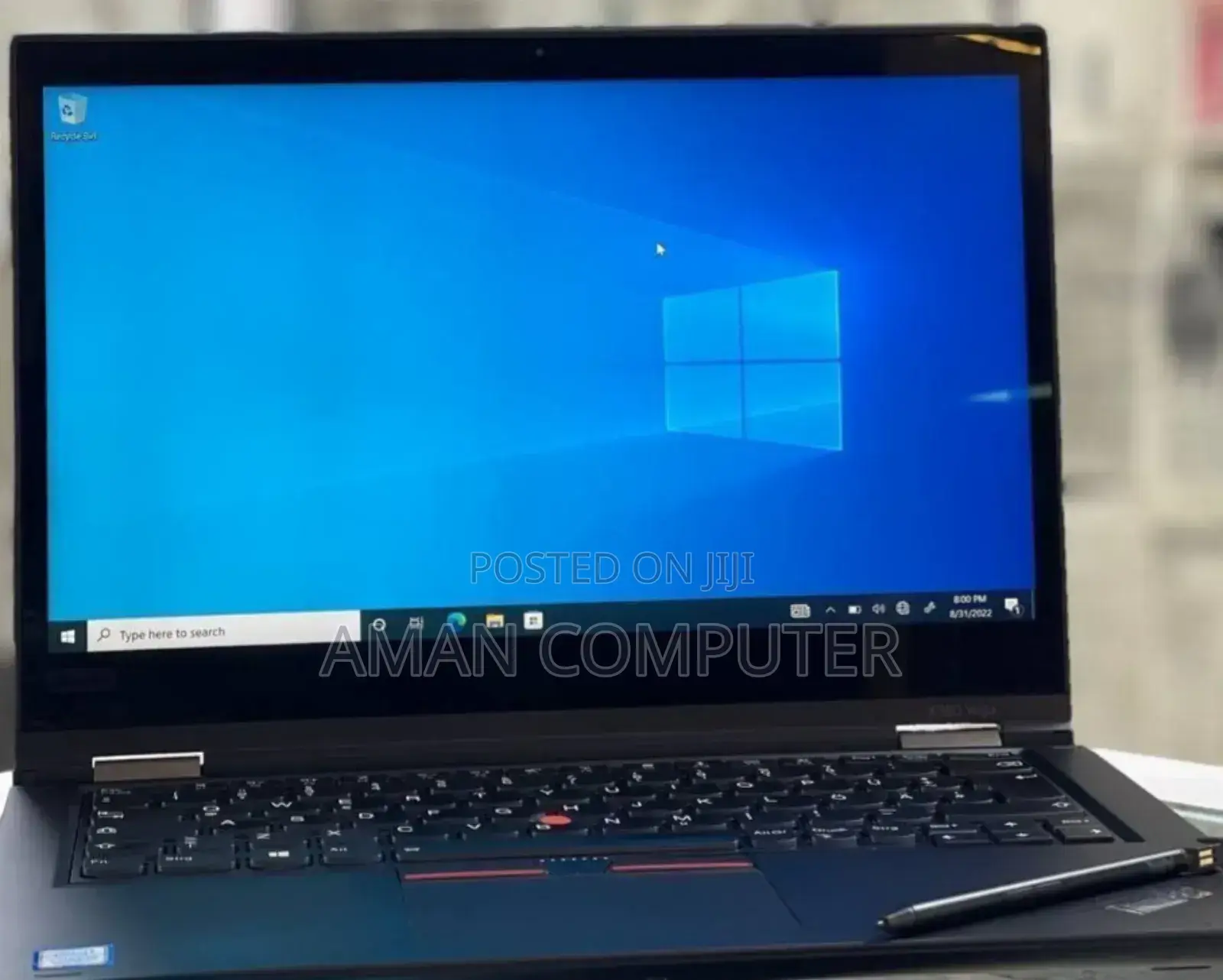 New Laptop Lenovo ThinkPad X380 Yoga 16GB Intel Core I5 SSD 512GB