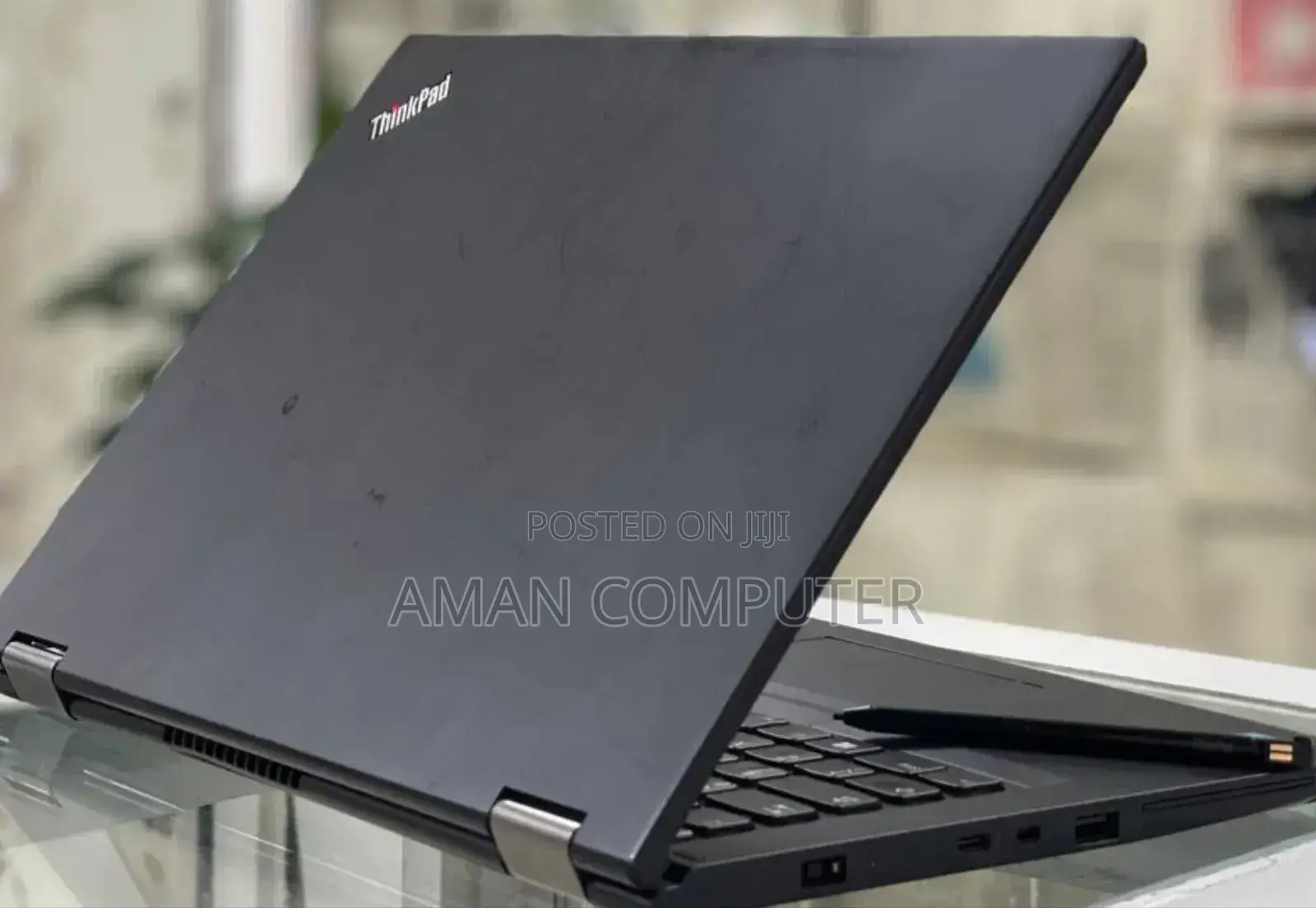 New Laptop Lenovo ThinkPad X380 Yoga 16GB Intel Core I5 SSD 512GB