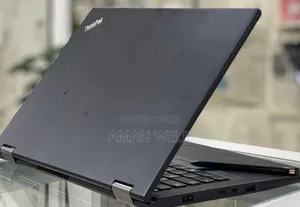 New Laptop Lenovo ThinkPad X380 Yoga 16GB Intel Core I5 SSD 512GB