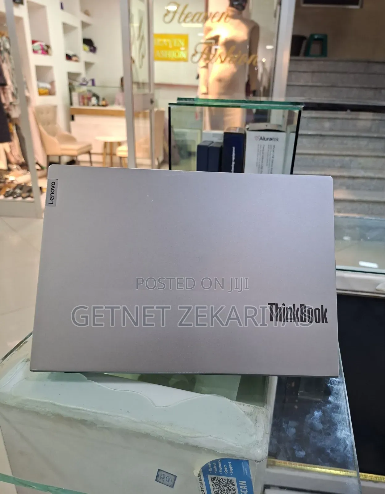 New Laptop Lenovo ThinkBook 13 16GB Intel Core I7 SSD 512GB