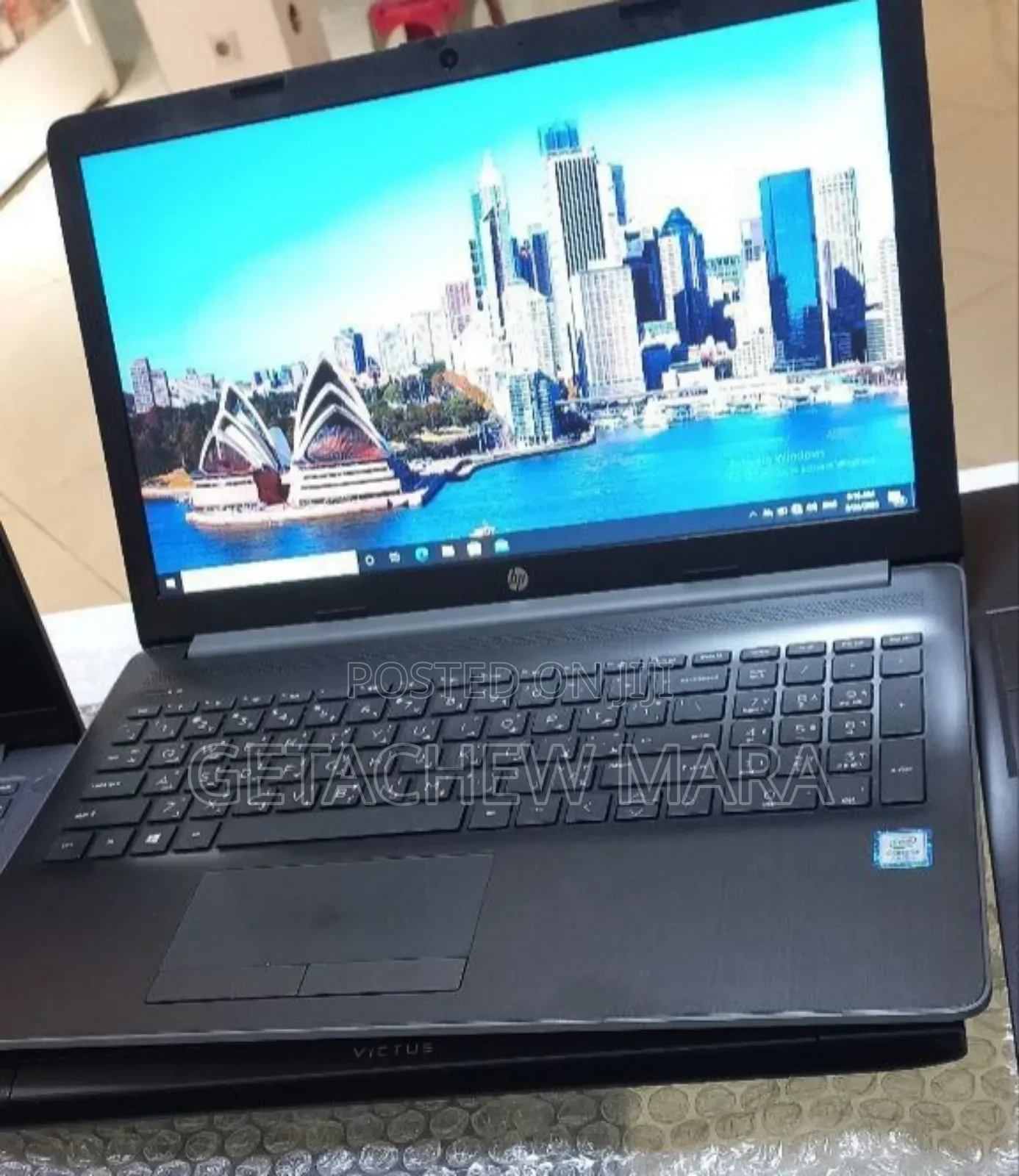 New Laptop HP Stream Notebook 4GB Intel Core I5 SSD 500GB