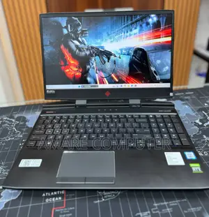 New Laptop HP Omen X 16GB Intel Core I7 SSD 512GB