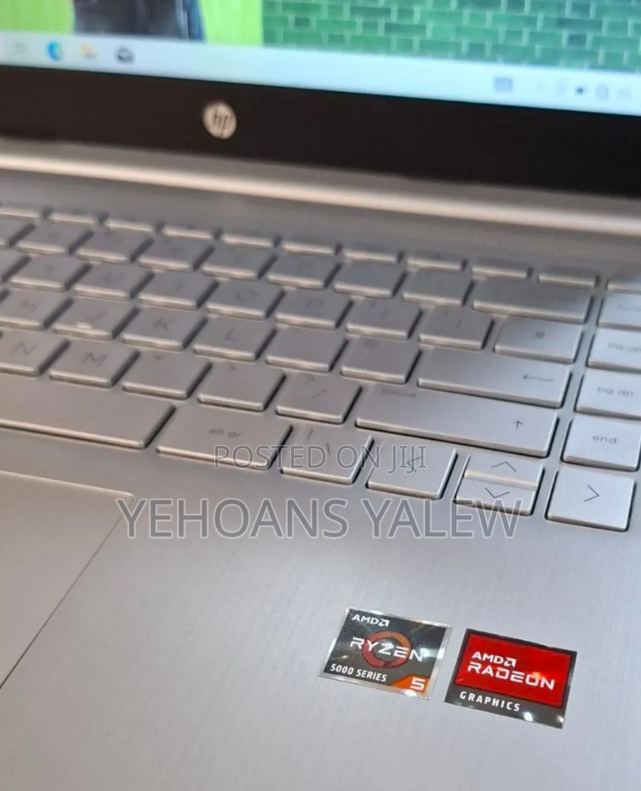 New Laptop HP Stream Notebook 8GB AMD Ryzen 5 SSD 512GB