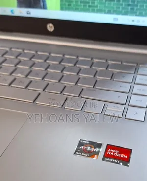 New Laptop HP Stream Notebook 8GB AMD Ryzen 5 SSD 512GB