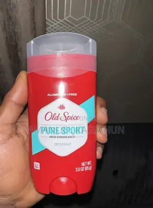 Photo - Old Spice Deodorant
