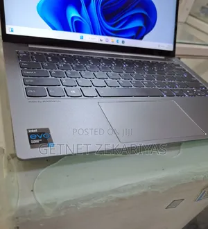 New Laptop Lenovo ThinkBook 13 16GB Intel Core I7 SSD 512GB