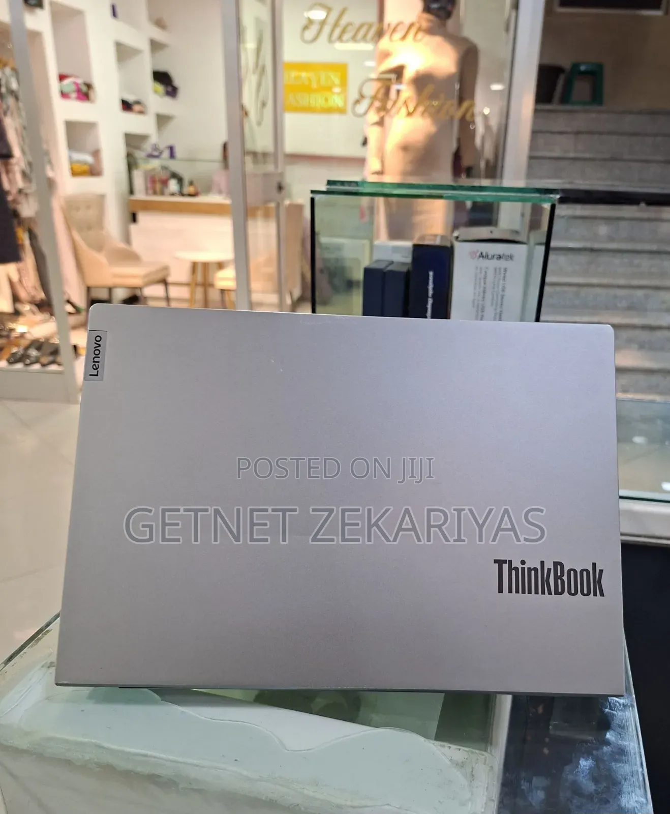 New Laptop Lenovo ThinkBook 13 16GB Intel Core I7 SSD 512GB