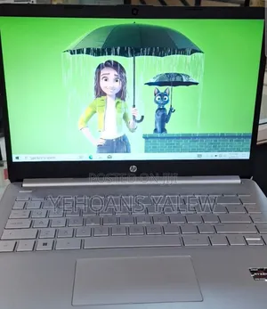 New Laptop HP Stream Notebook 8GB AMD Ryzen 5 SSD 512GB