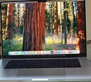New Laptop Apple MacBook Pro M1 16GB Apple M1 SSD 1T