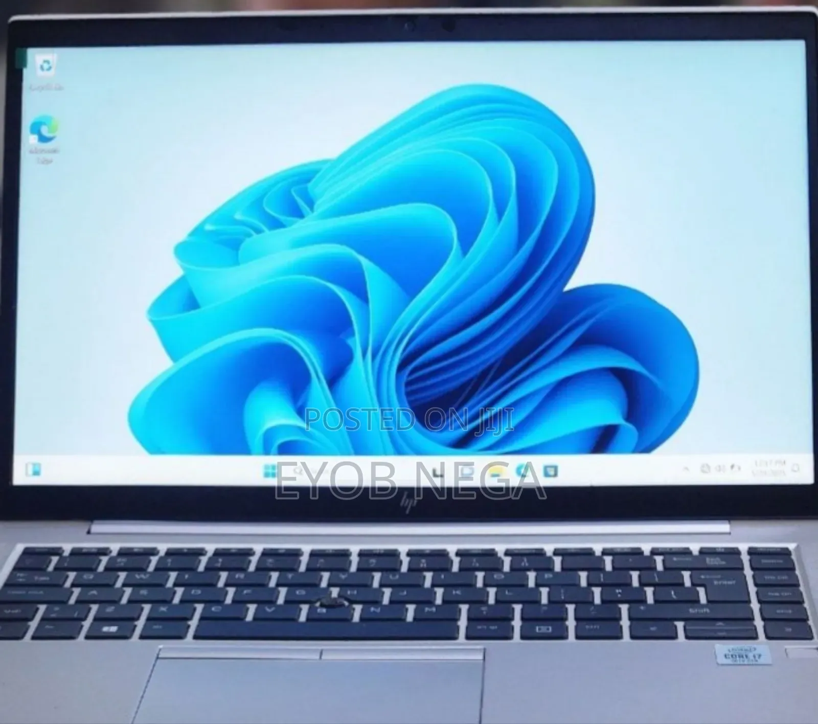 New Laptop HP EliteBook 840 G7 16GB Intel Core I7 SSD 512GB