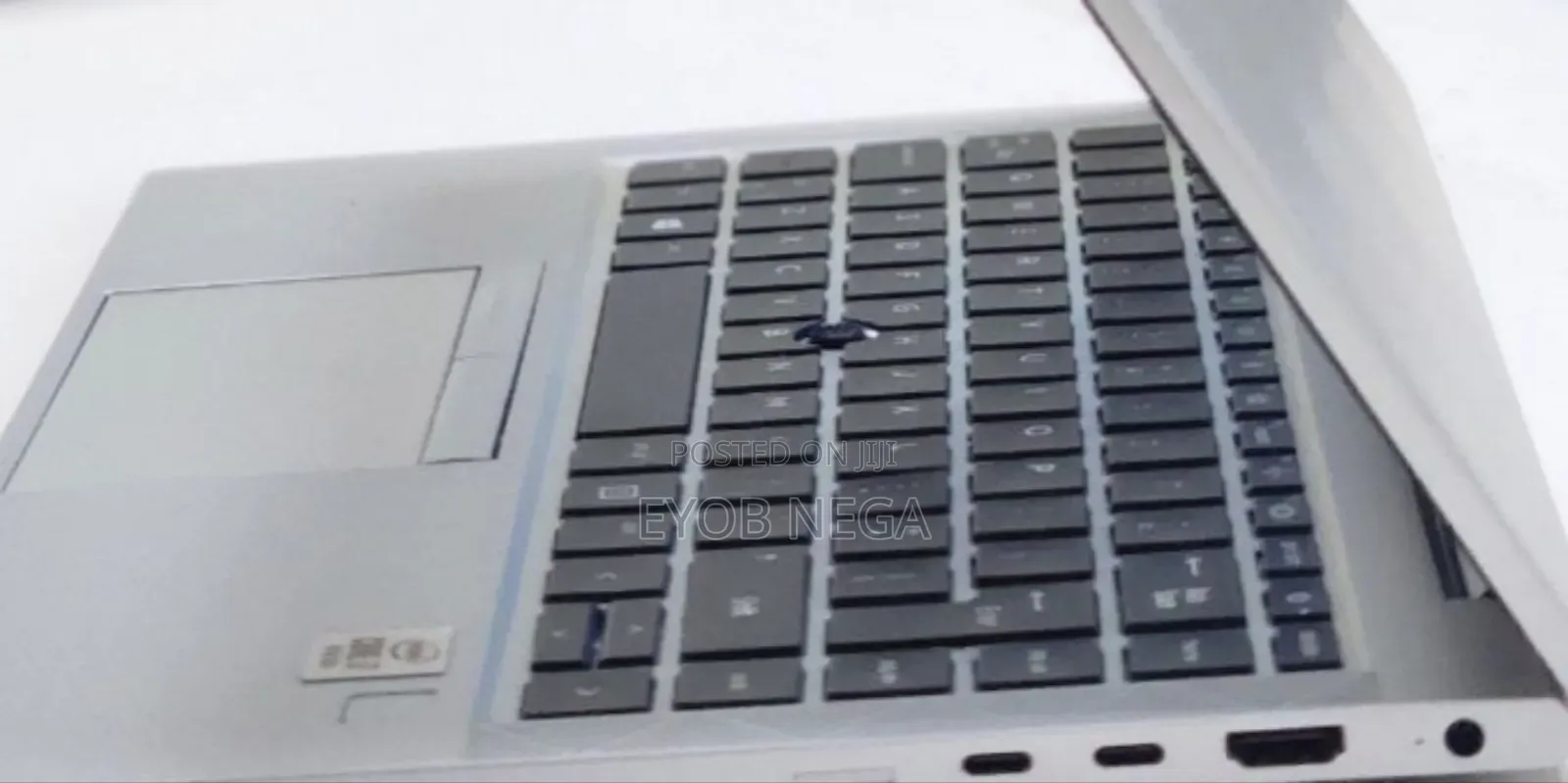 New Laptop HP EliteBook 840 G7 16GB Intel Core I7 SSD 512GB