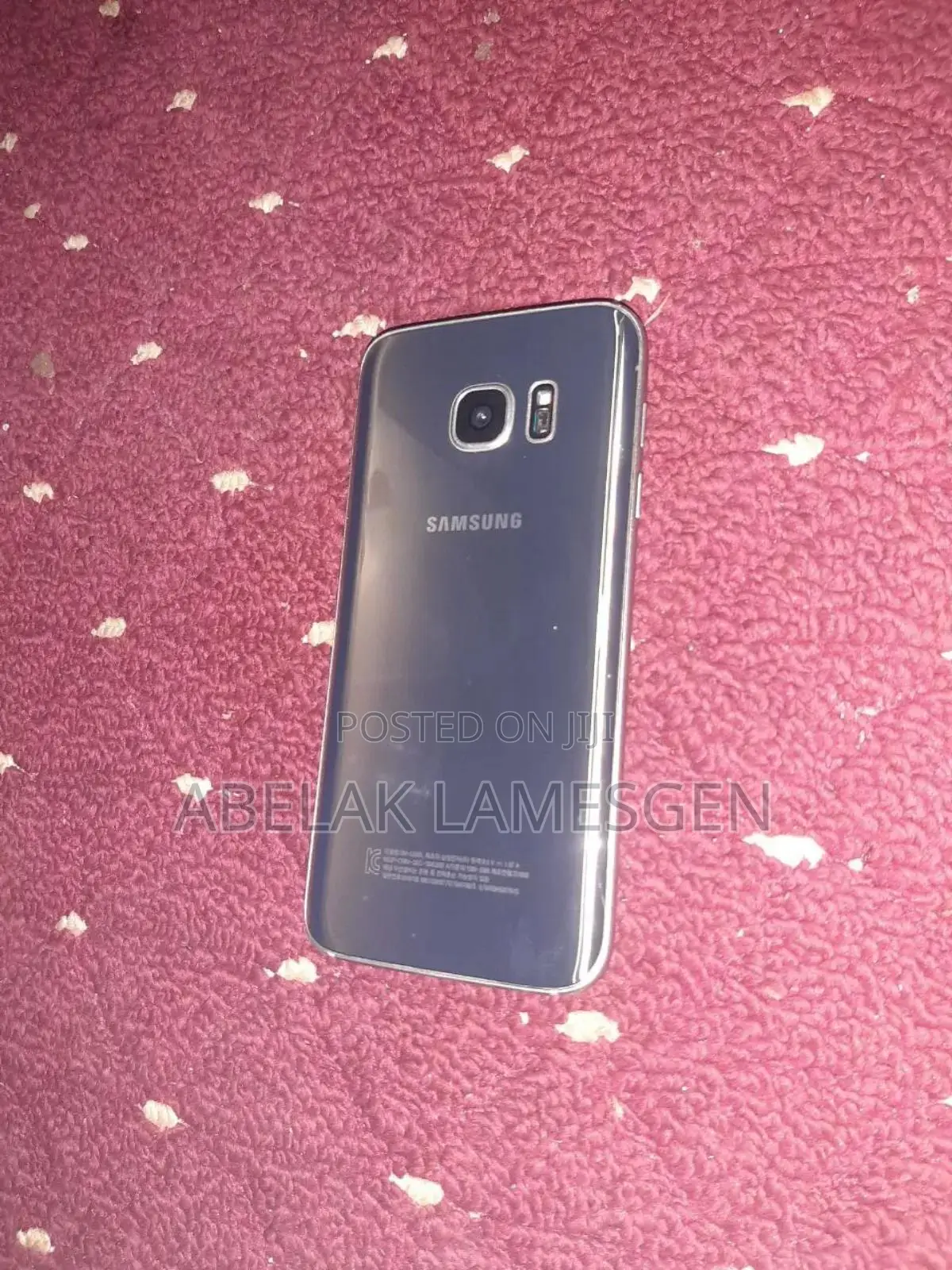 Samsung Galaxy S7 64 GB Gold