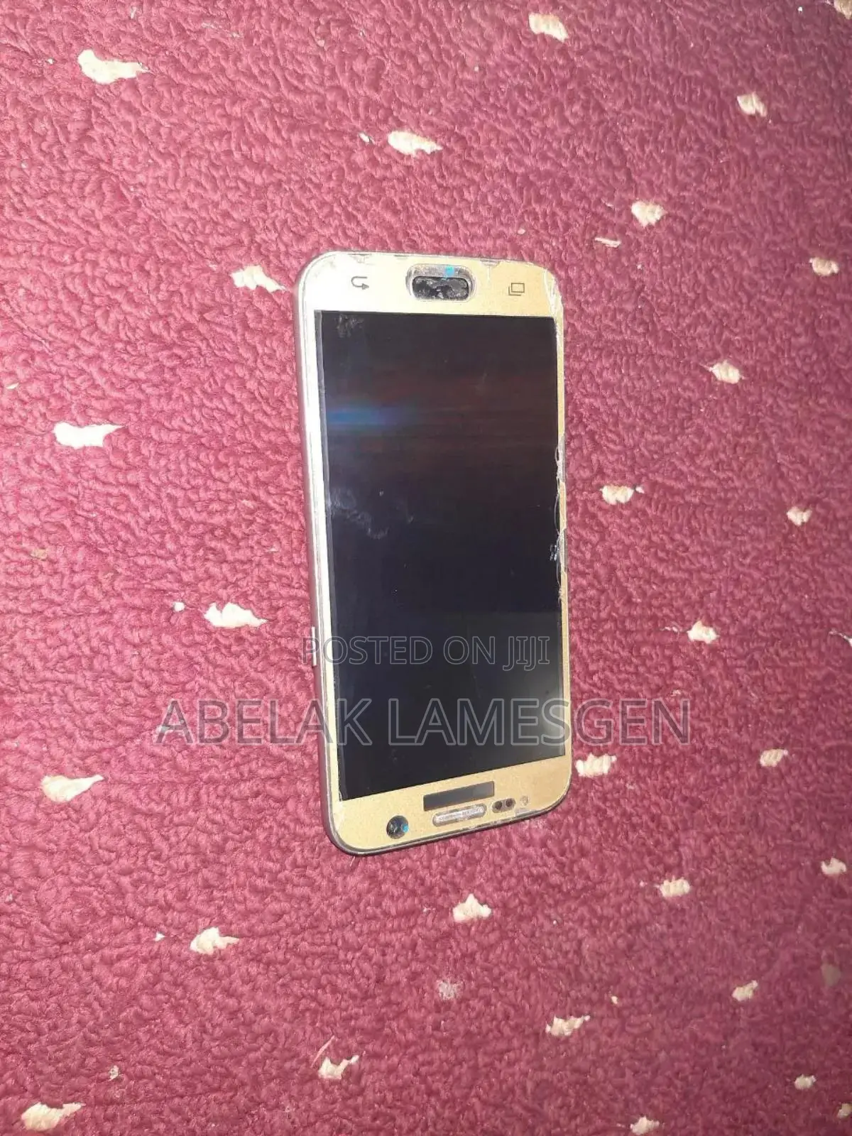 Samsung Galaxy S7 64 GB Gold