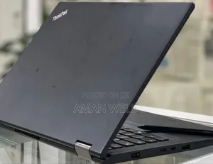 New Laptop Lenovo ThinkPad X380 Yoga 16GB Intel Core I5 SSD 512GB