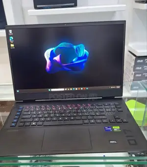 Photo - New Laptop HP Omen 17 32GB Intel Core I9 SSD 2T