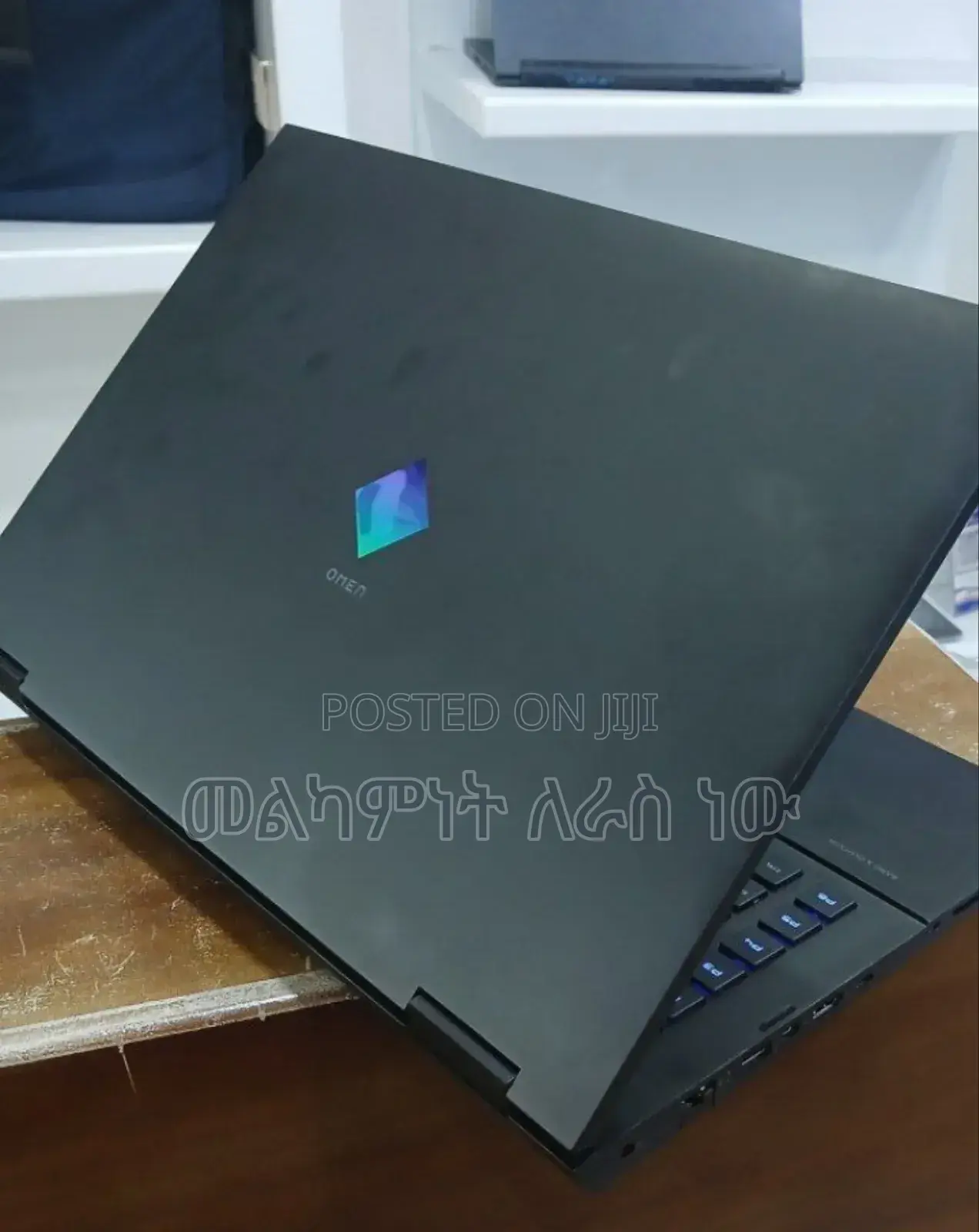 New Laptop HP Omen 17 32GB Intel Core I9 SSD 2T