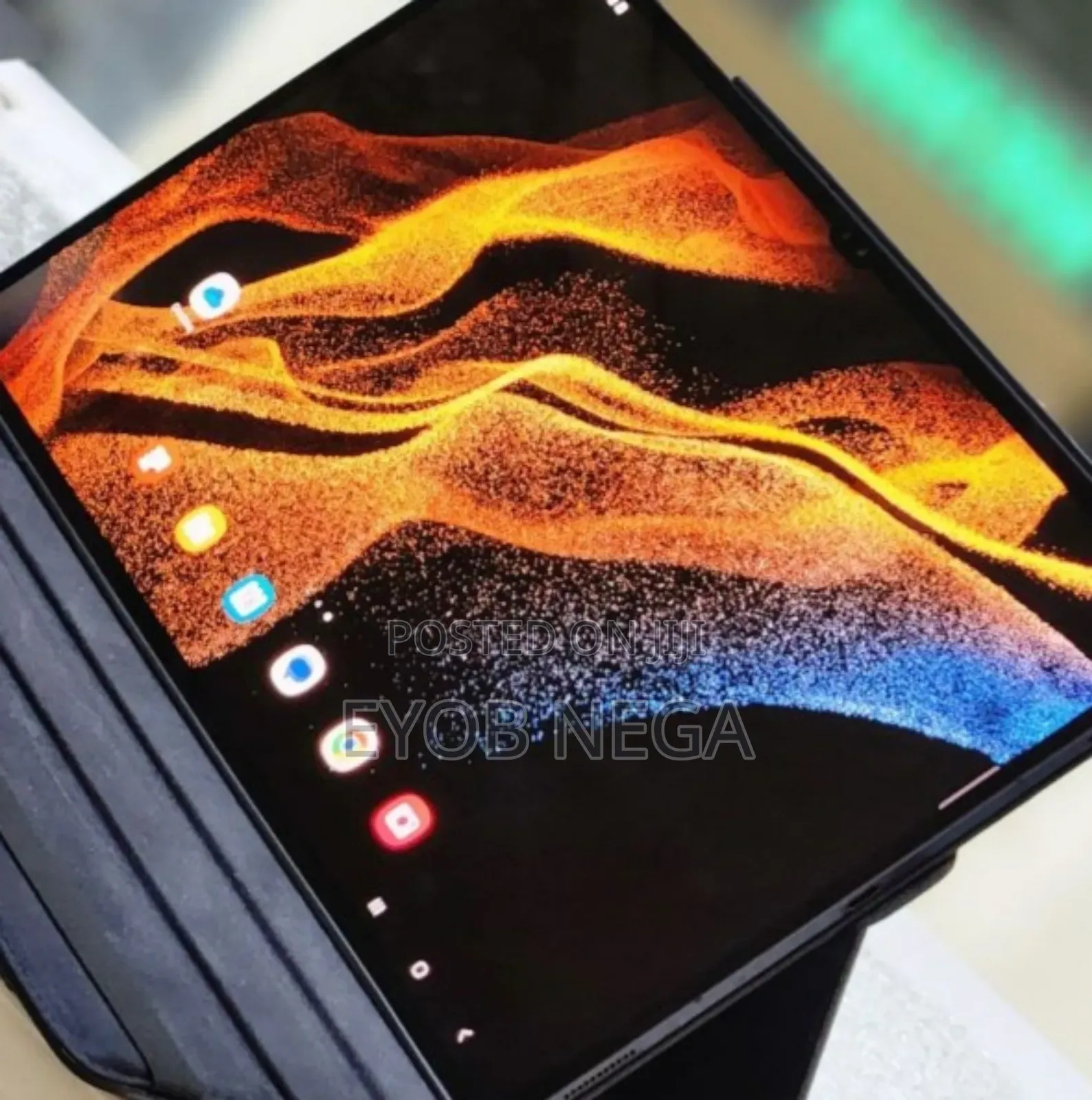 New Samsung Galaxy Tab S8 Ultra 256 GB