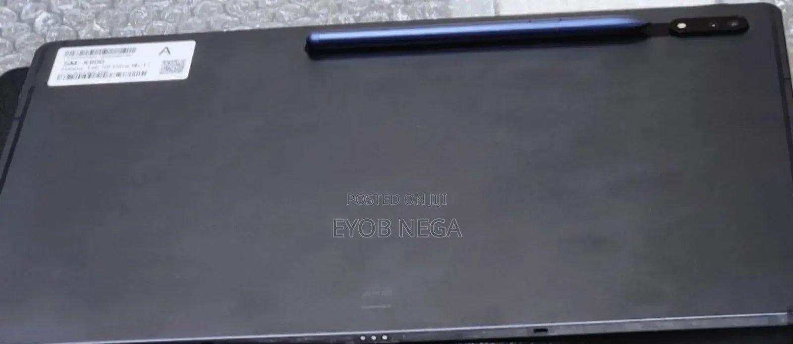 New Samsung Galaxy Tab S8 Ultra 256 GB