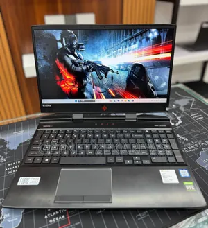 New Laptop HP Omen X 16GB Intel Core I7 SSD 512GB