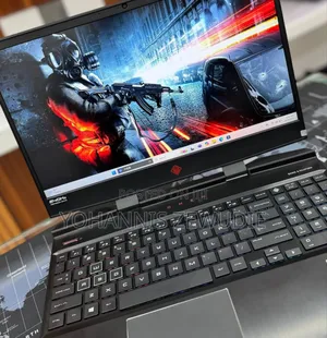 Photo - New Laptop HP Omen X 16GB Intel Core I7 SSD 512GB