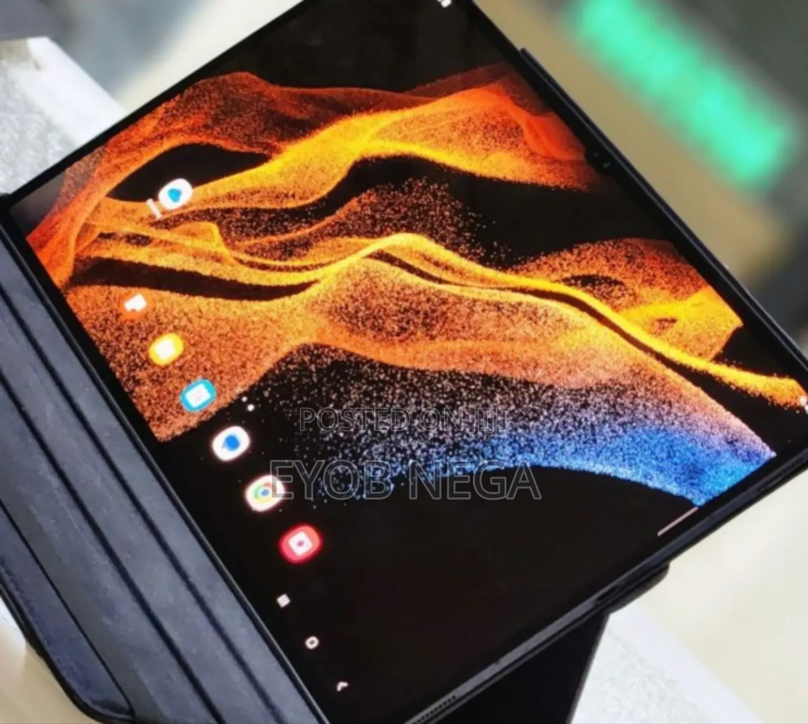 New Samsung Galaxy Tab S8 Ultra 256 GB