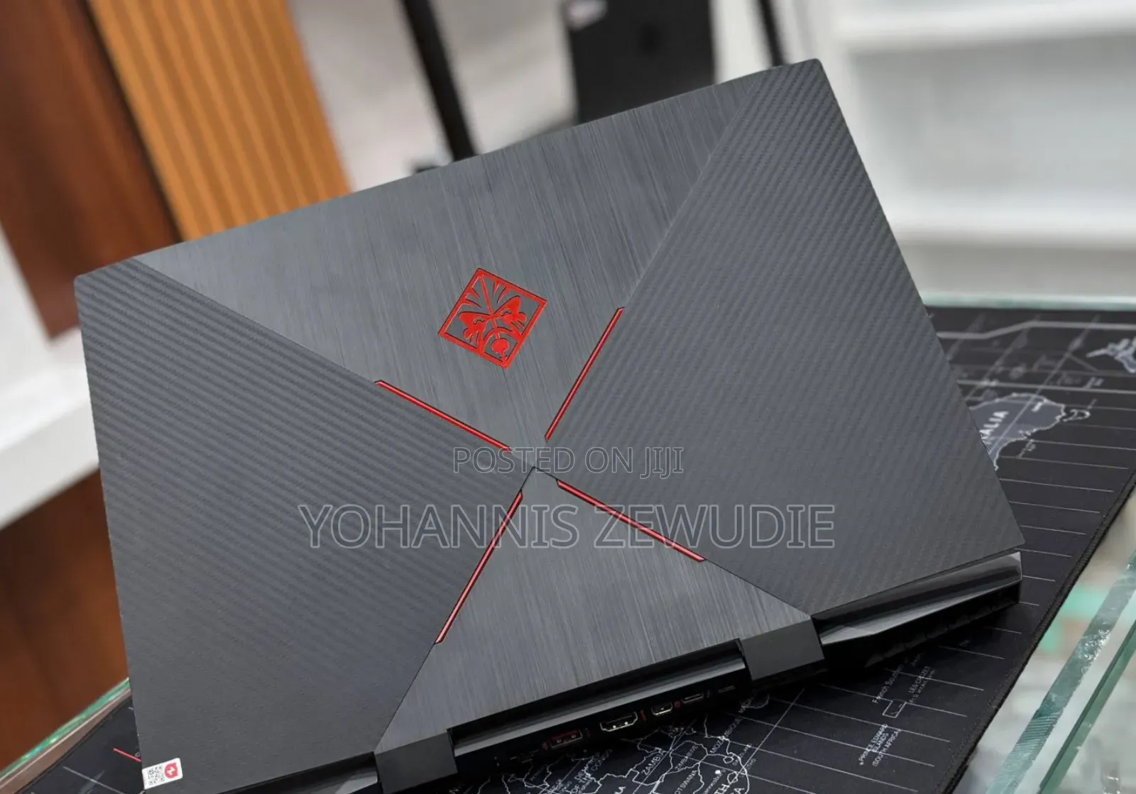 New Laptop HP Omen X 16GB Intel Core I7 SSD 512GB