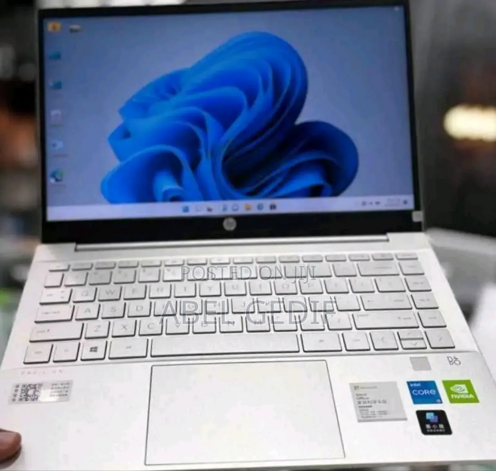 New Laptop HP Pavilion 14 16GB Intel Core I5 SSD 512GB