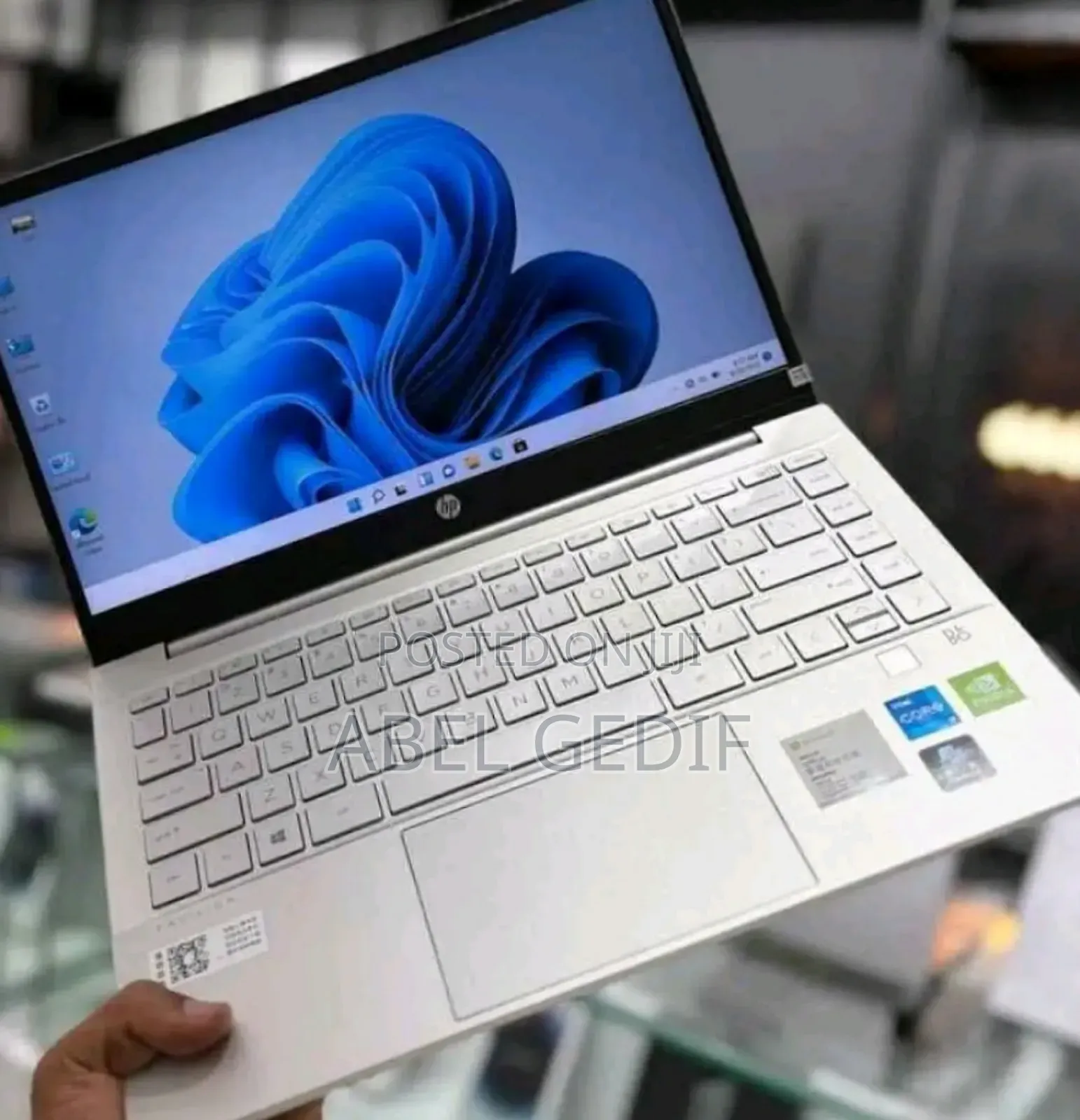 New Laptop HP Pavilion 14 16GB Intel Core I5 SSD 512GB