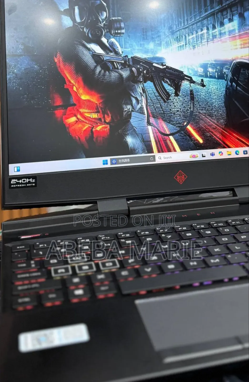 New Laptop HP Omen X 16GB Intel Core I7 SSD 1T