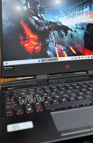 New Laptop HP Omen X 16GB Intel Core I7 SSD 1T