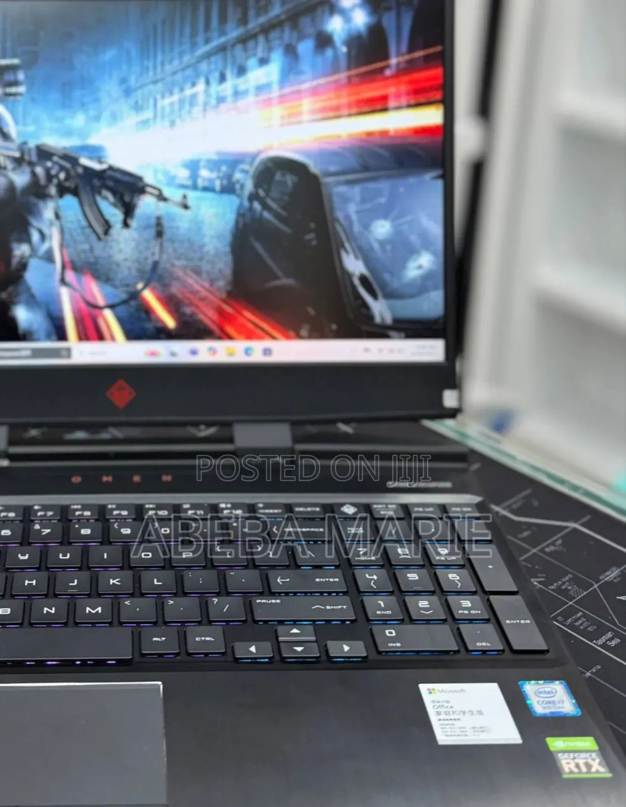 New Laptop HP Omen X 16GB Intel Core I7 SSD 1T