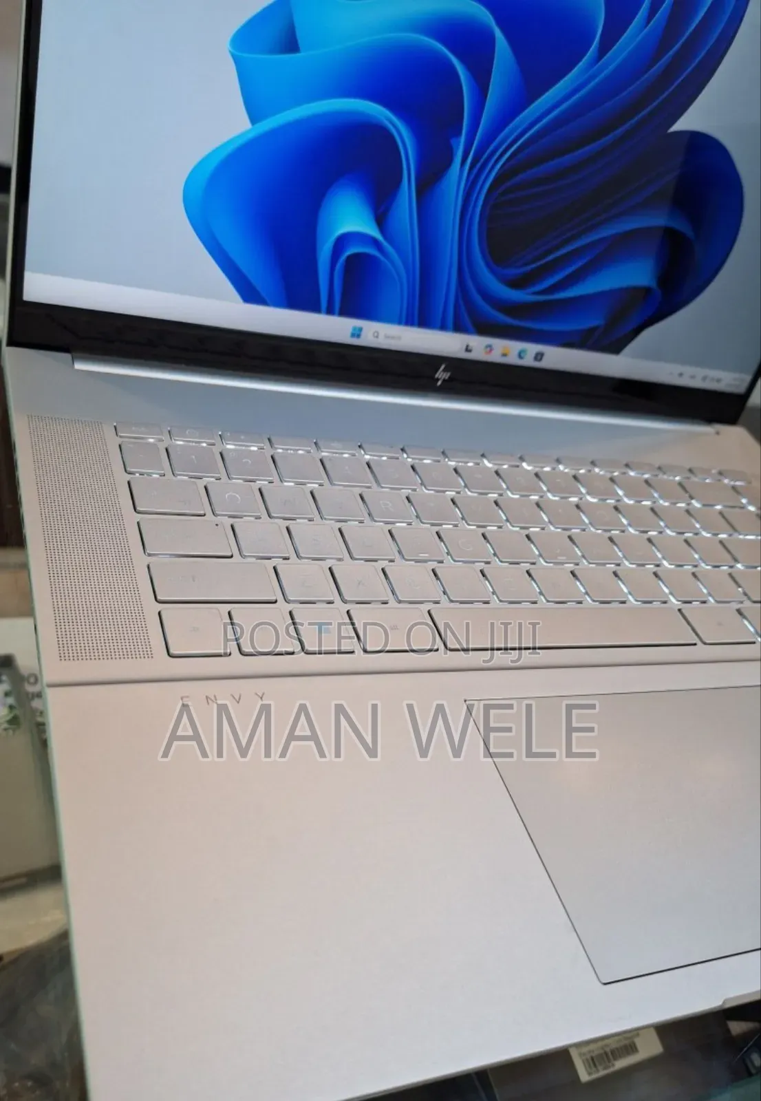 New Laptop HP Envy 13 16GB Intel Core I9 SSD 1T