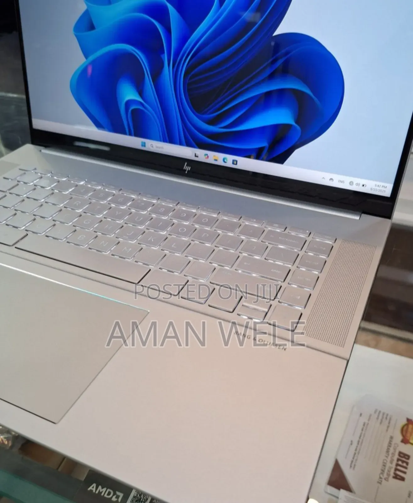 New Laptop HP Envy 13 16GB Intel Core I9 SSD 1T