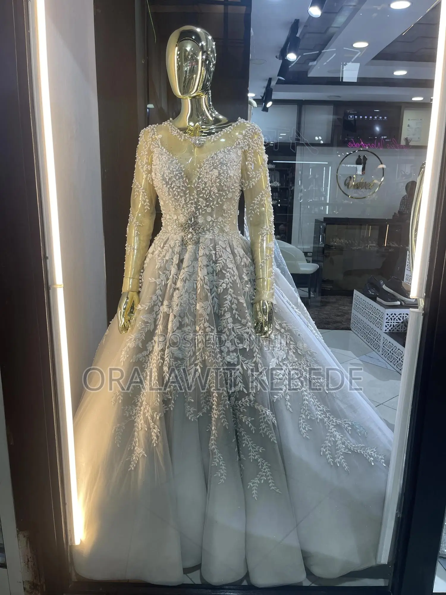 Wedding Dress Fair Prices