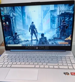 New Laptop HP Stream Notebook 16GB AMD Ryzen 5 SSD 512GB