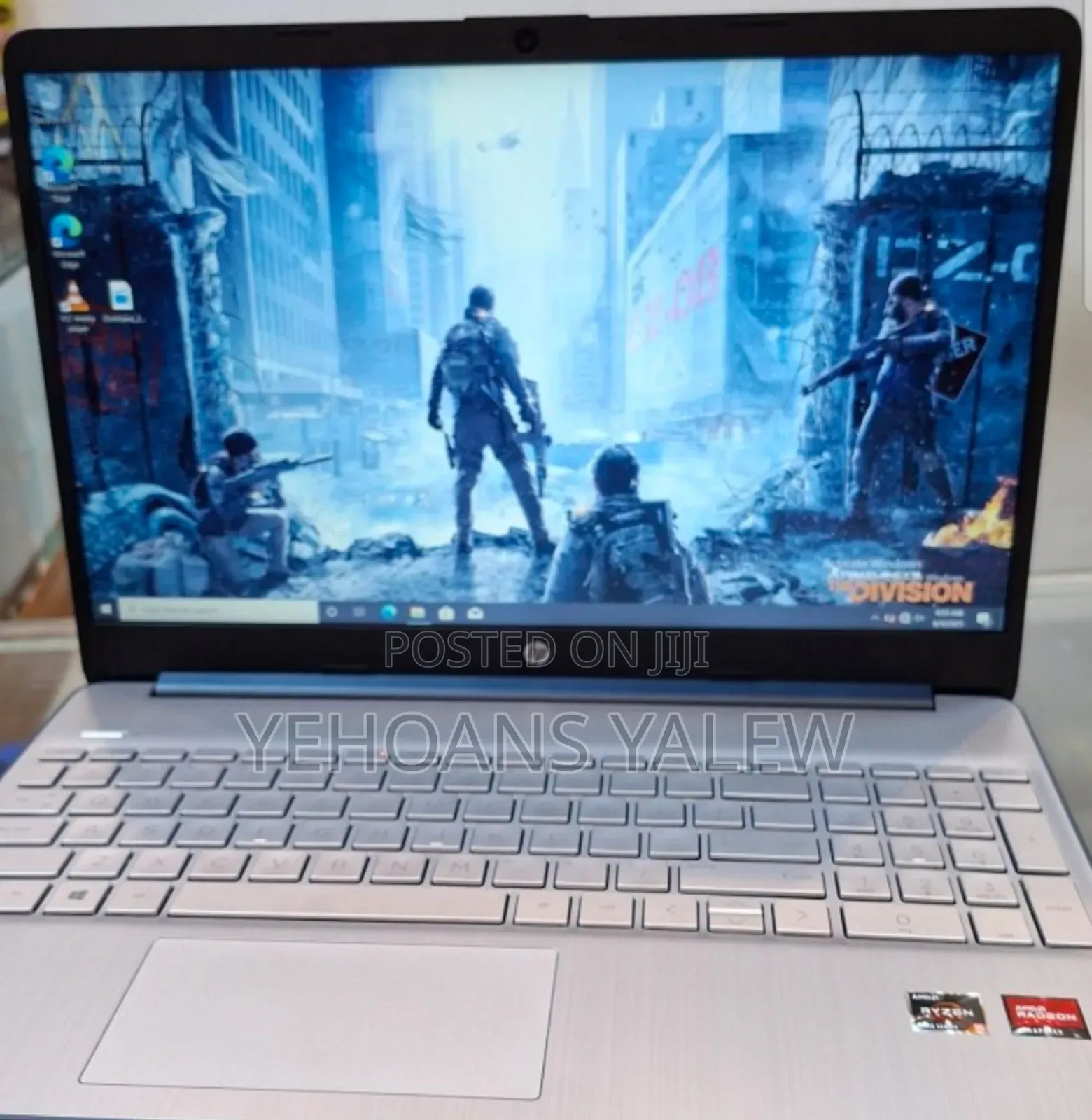 New Laptop HP Stream Notebook 16GB AMD Ryzen 5 SSD 512GB
