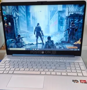 New Laptop HP Stream Notebook 16GB AMD Ryzen 5 SSD 512GB