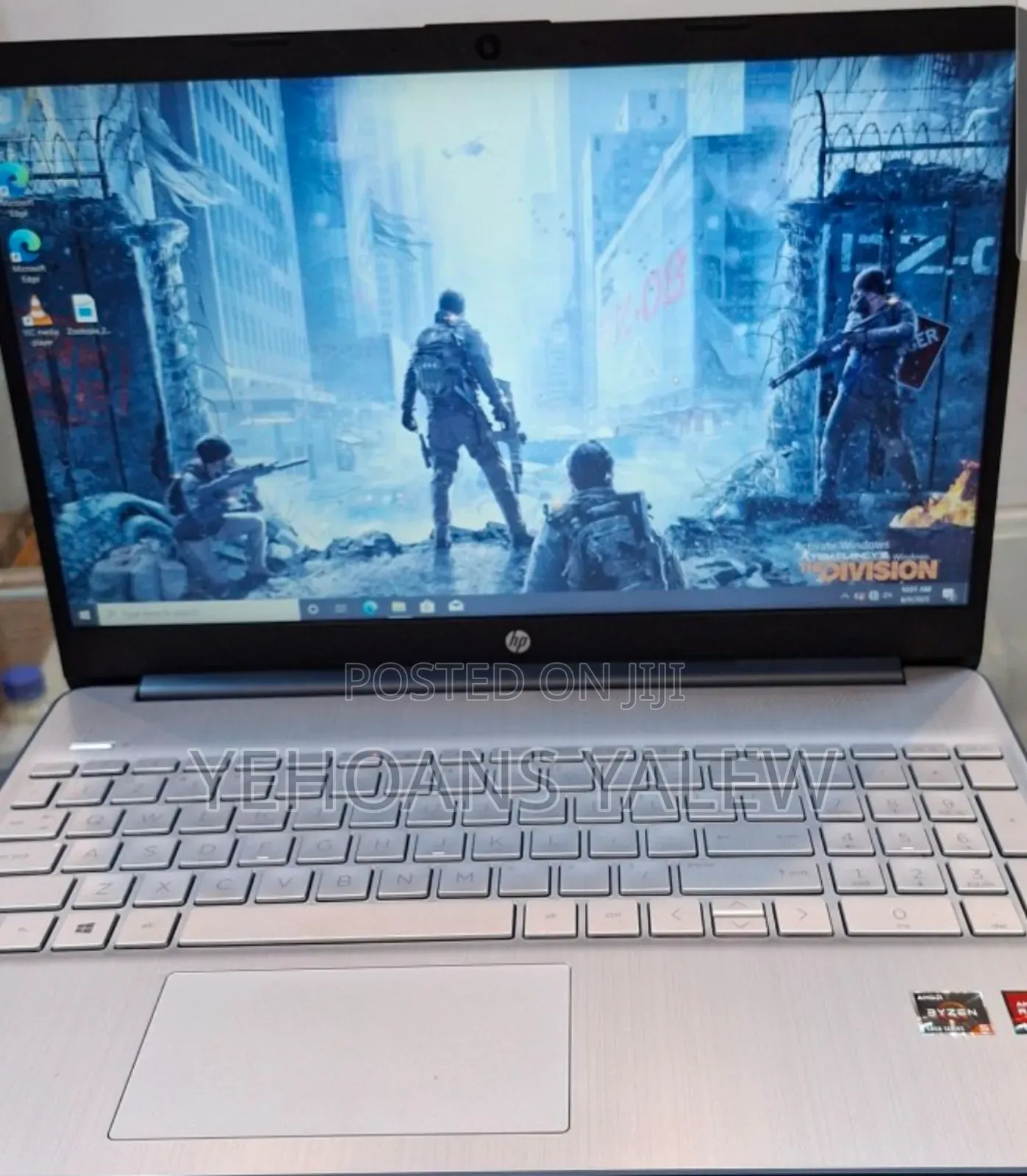 New Laptop HP Stream Notebook 16GB AMD Ryzen 5 SSD 512GB
