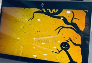 New Laptop HP Envy X360 8GB Intel Core I7 SSD 256GB