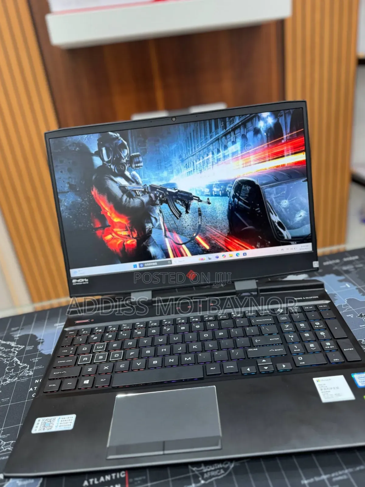 New Laptop HP Omen X 16GB Intel Core I7 SSD 1T