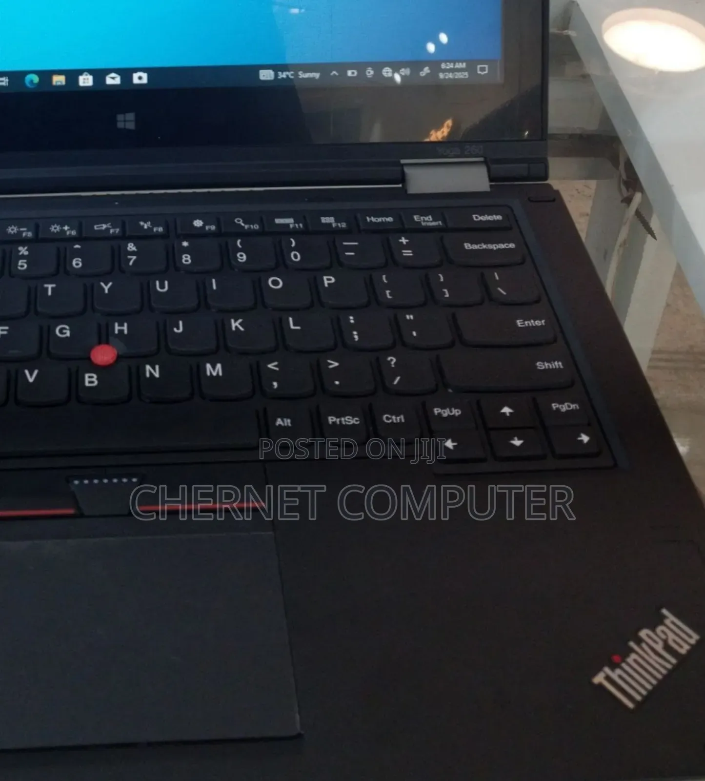 New Laptop Lenovo ThinkPad X260 8GB Intel Core I5 SSD 256GB